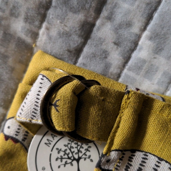 Apron and hot mitts - Chicken Coop - Picture 6 of 7